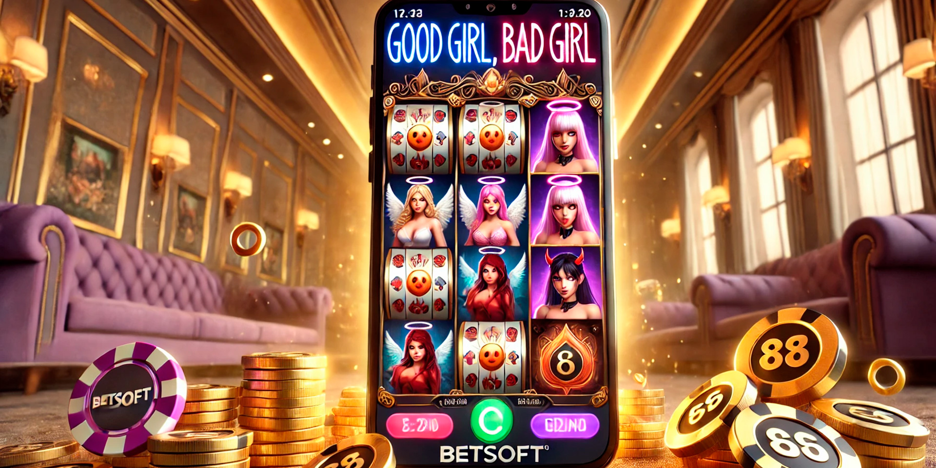 Good Girl, Bad Girl