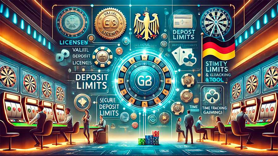 Regulation and security