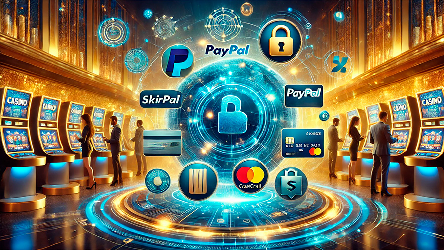 Reliable payment options