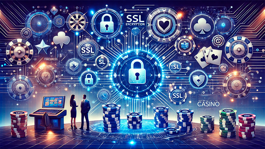 Important security aspects